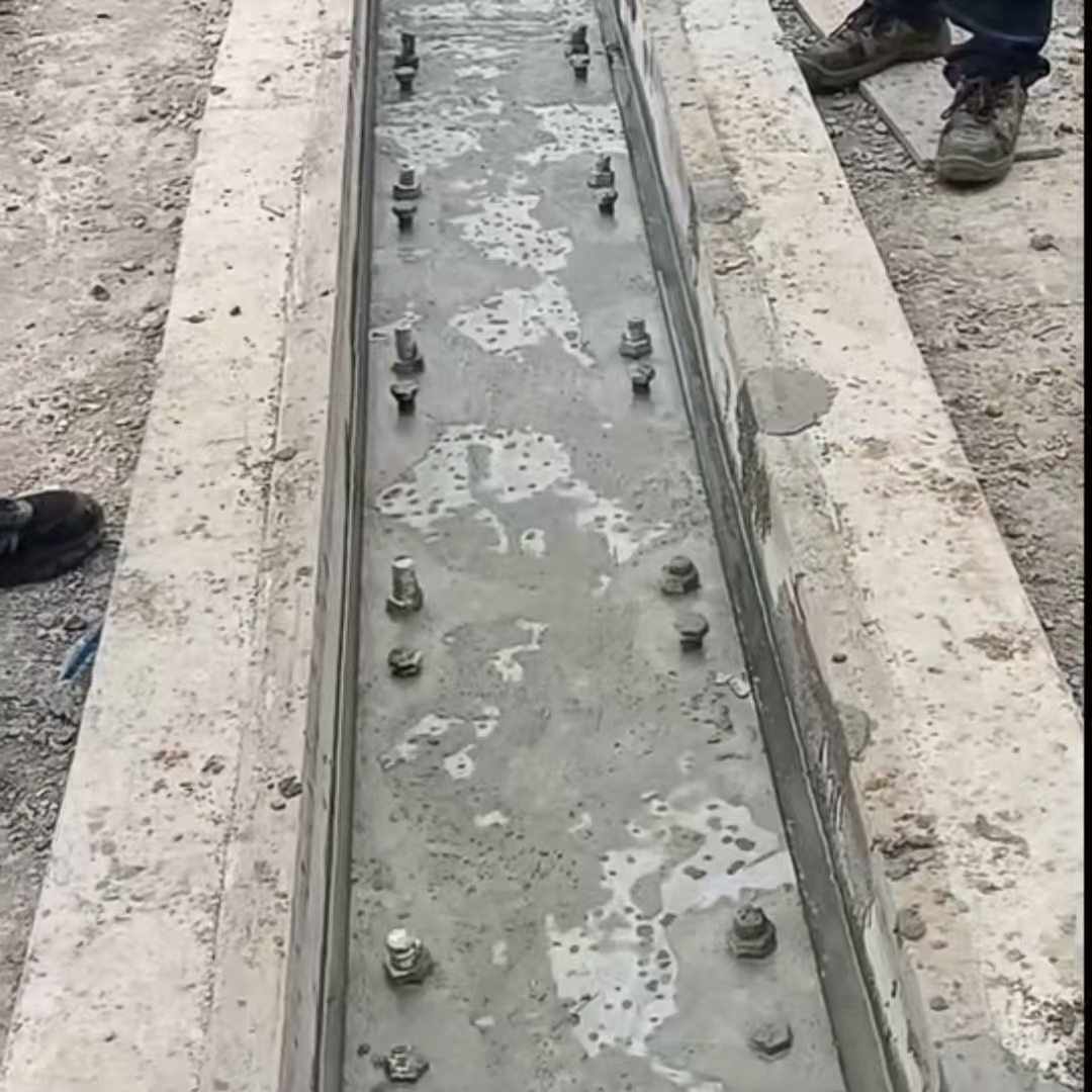 城阳环氧树脂轨道胶泥是什么？用在哪里？